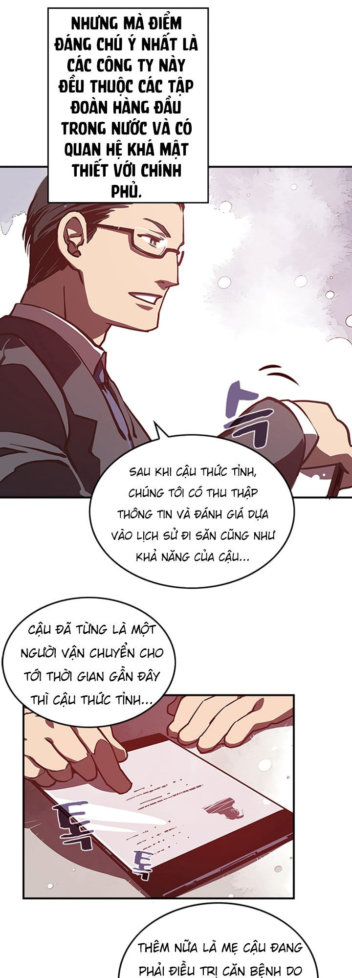 Ta Là Vua Pháp Sư Chap 10 - Next Chap 11