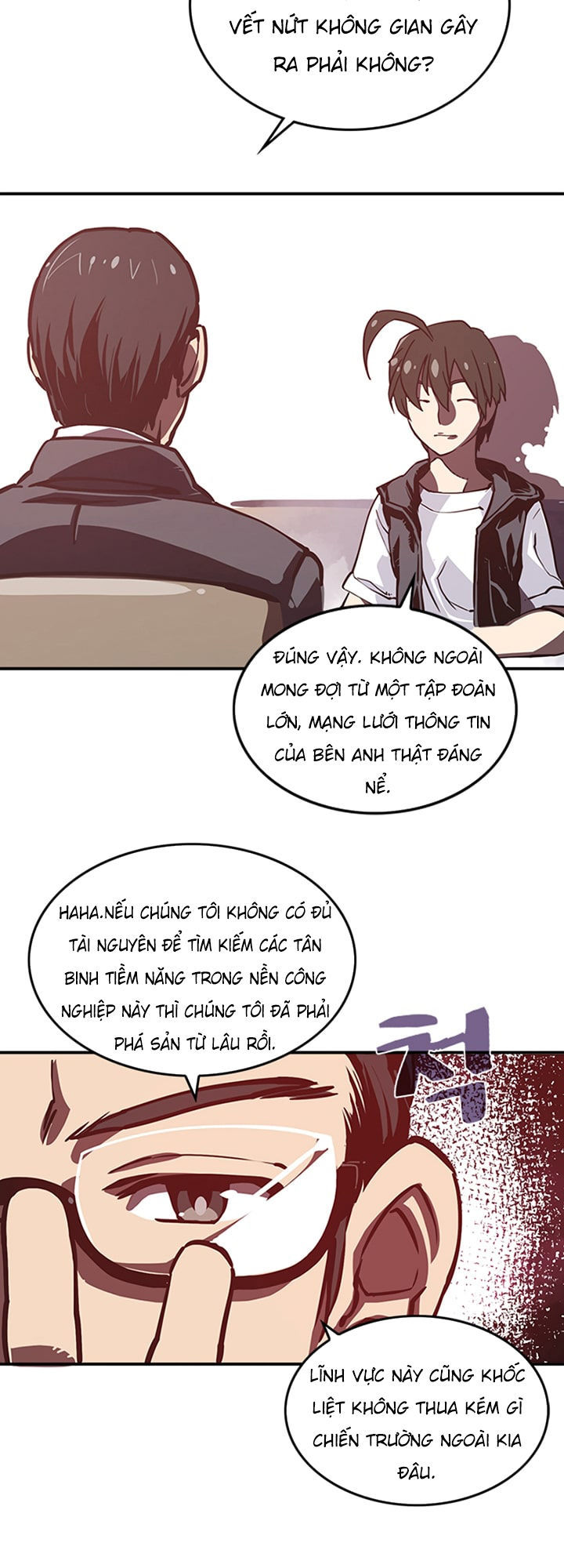 Ta Là Vua Pháp Sư Chap 10 - Next Chap 11