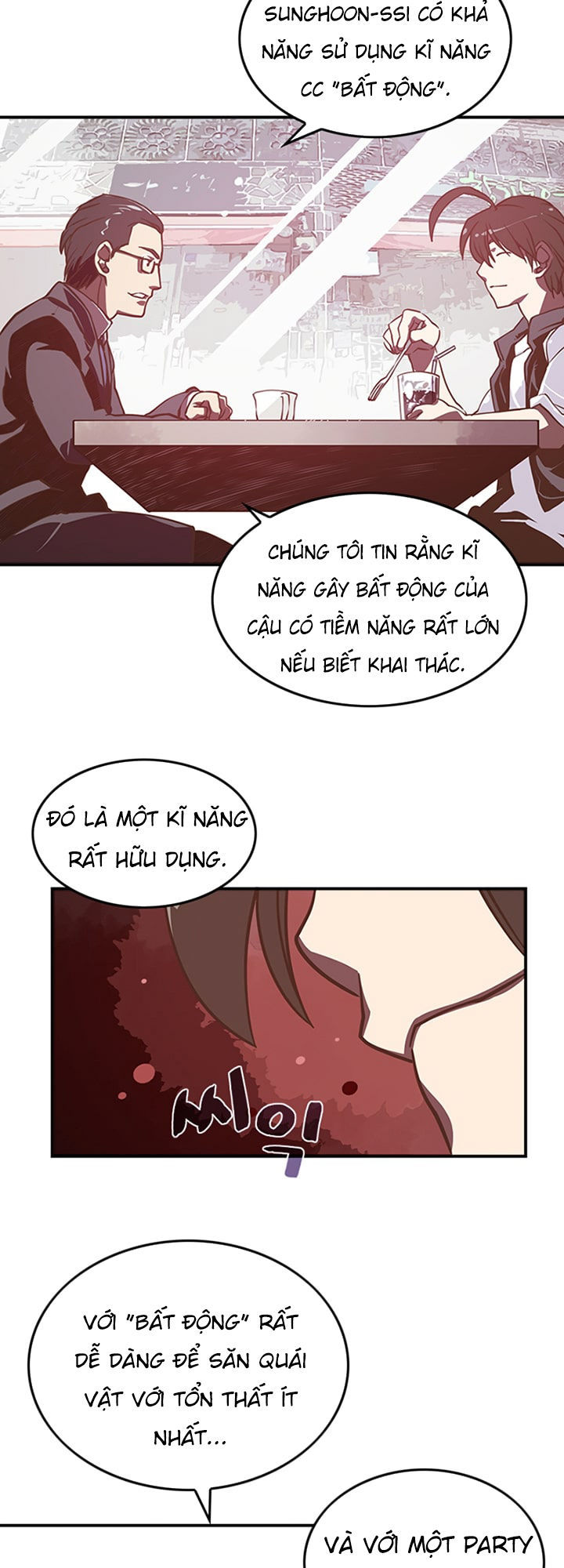 Ta Là Vua Pháp Sư Chap 10 - Next Chap 11