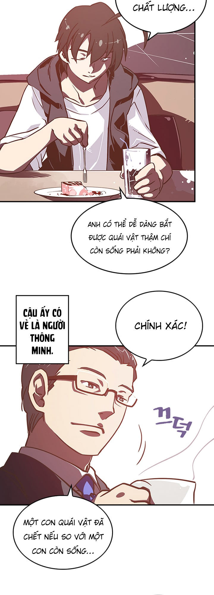Ta Là Vua Pháp Sư Chap 10 - Next Chap 11