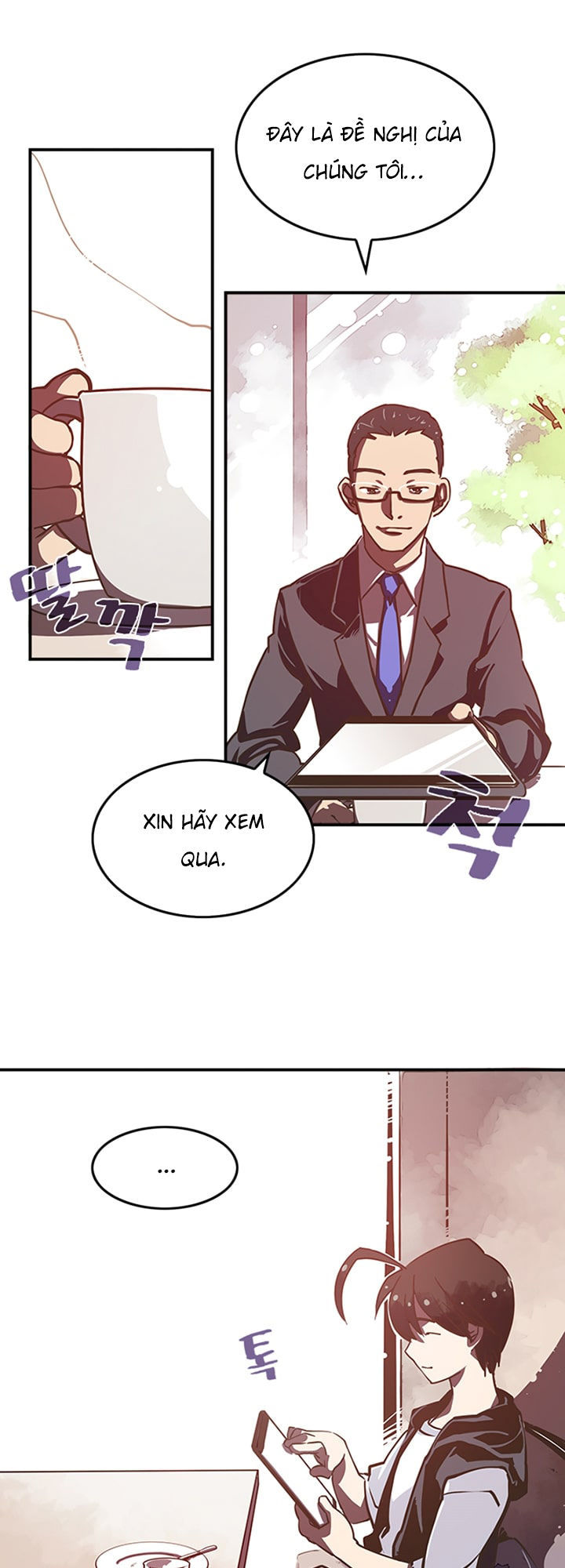 Ta Là Vua Pháp Sư Chap 10 - Next Chap 11