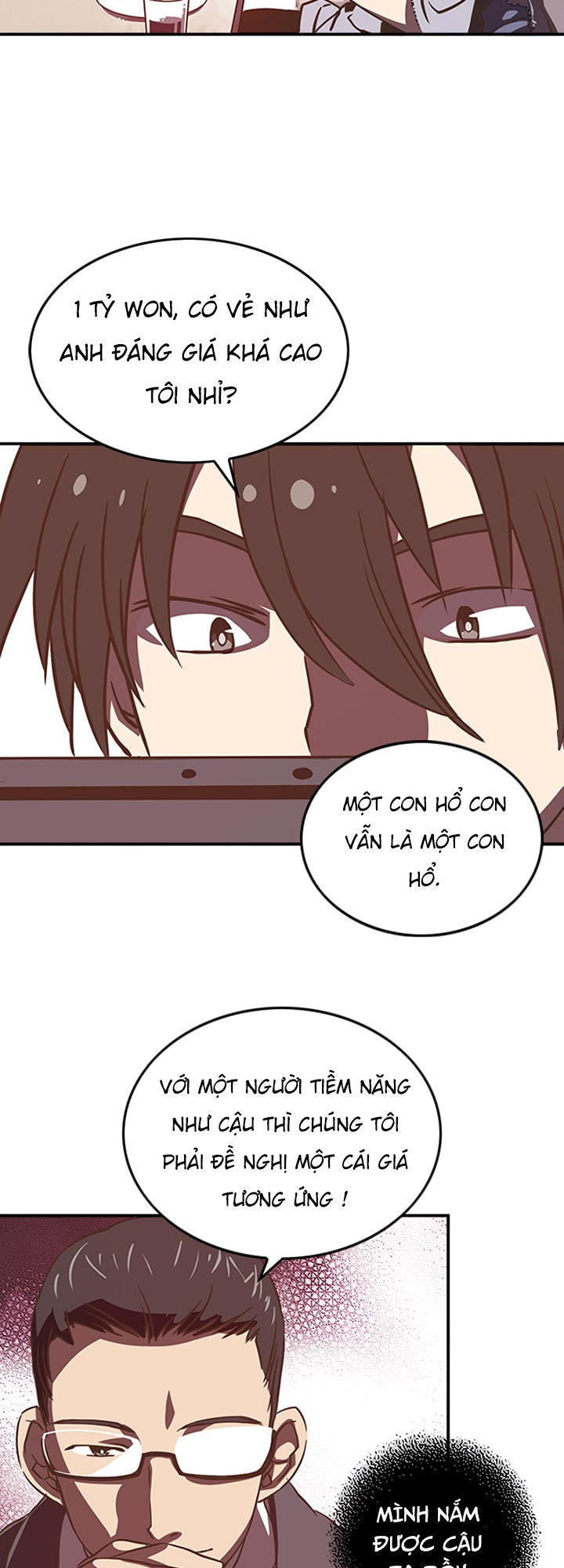 Ta Là Vua Pháp Sư Chap 10 - Next Chap 11