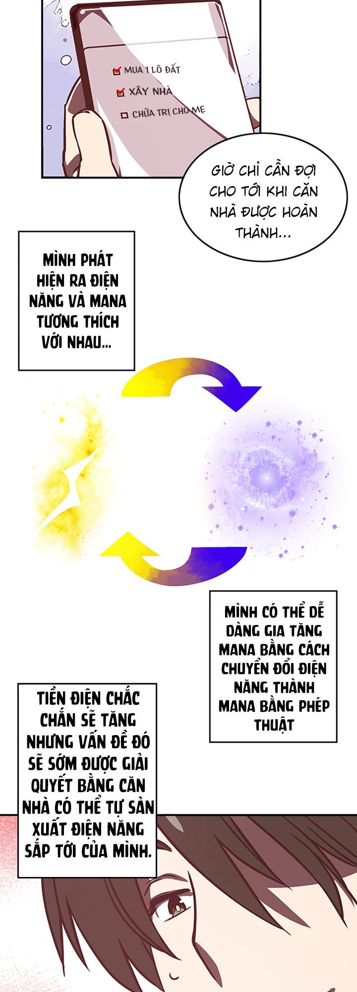 Ta Là Vua Pháp Sư Chap 10 - Next Chap 11