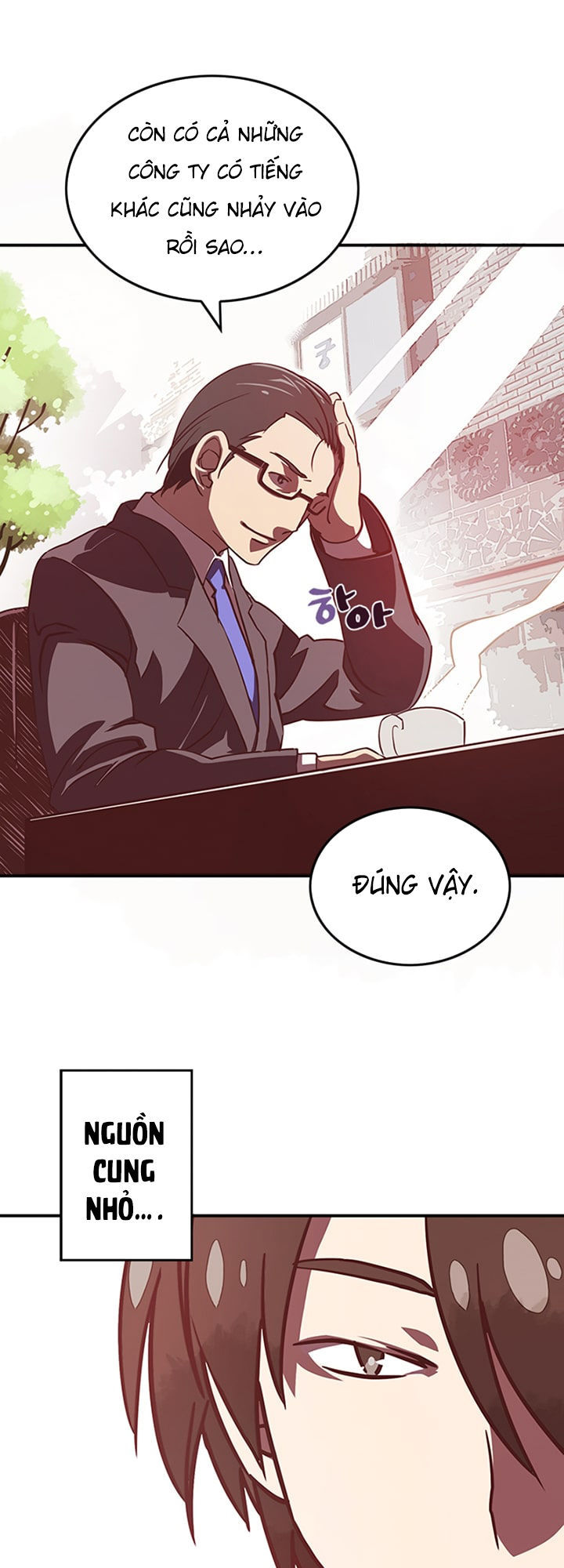 Ta Là Vua Pháp Sư Chap 10 - Next Chap 11