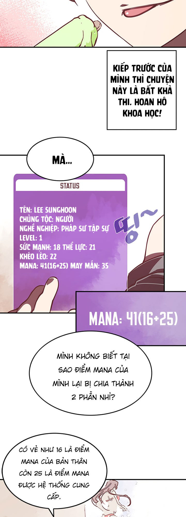 Ta Là Vua Pháp Sư Chap 10 - Next Chap 11