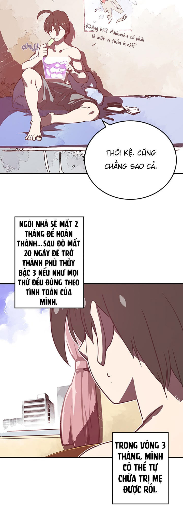Ta Là Vua Pháp Sư Chap 10 - Next Chap 11