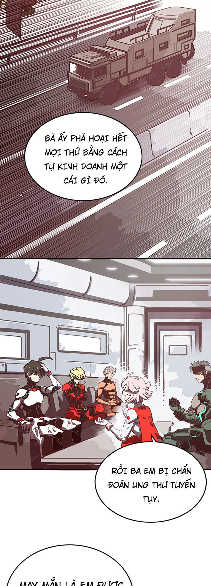 Ta Là Vua Pháp Sư Chap 12 - Next Chap 13