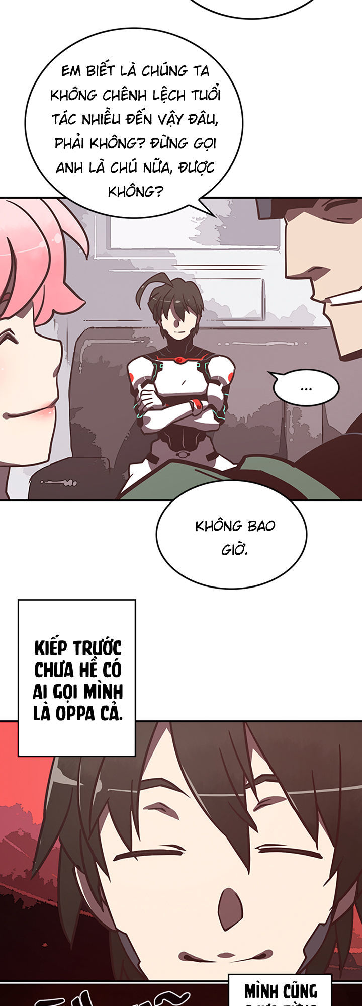 Ta Là Vua Pháp Sư Chap 12 - Next Chap 13