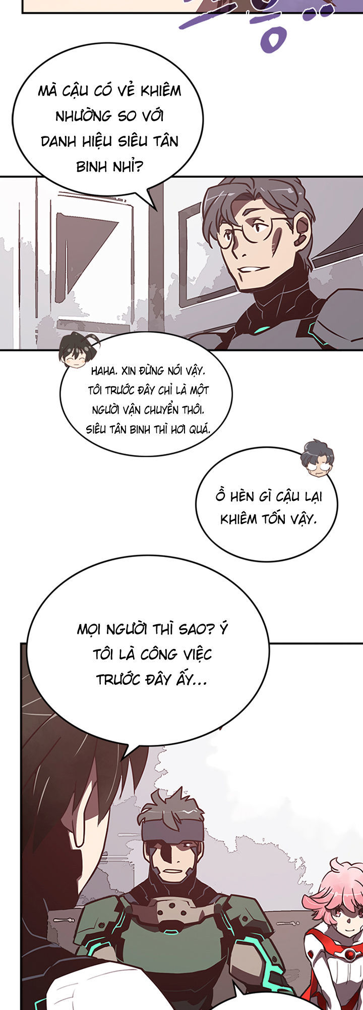 Ta Là Vua Pháp Sư Chap 12 - Next Chap 13