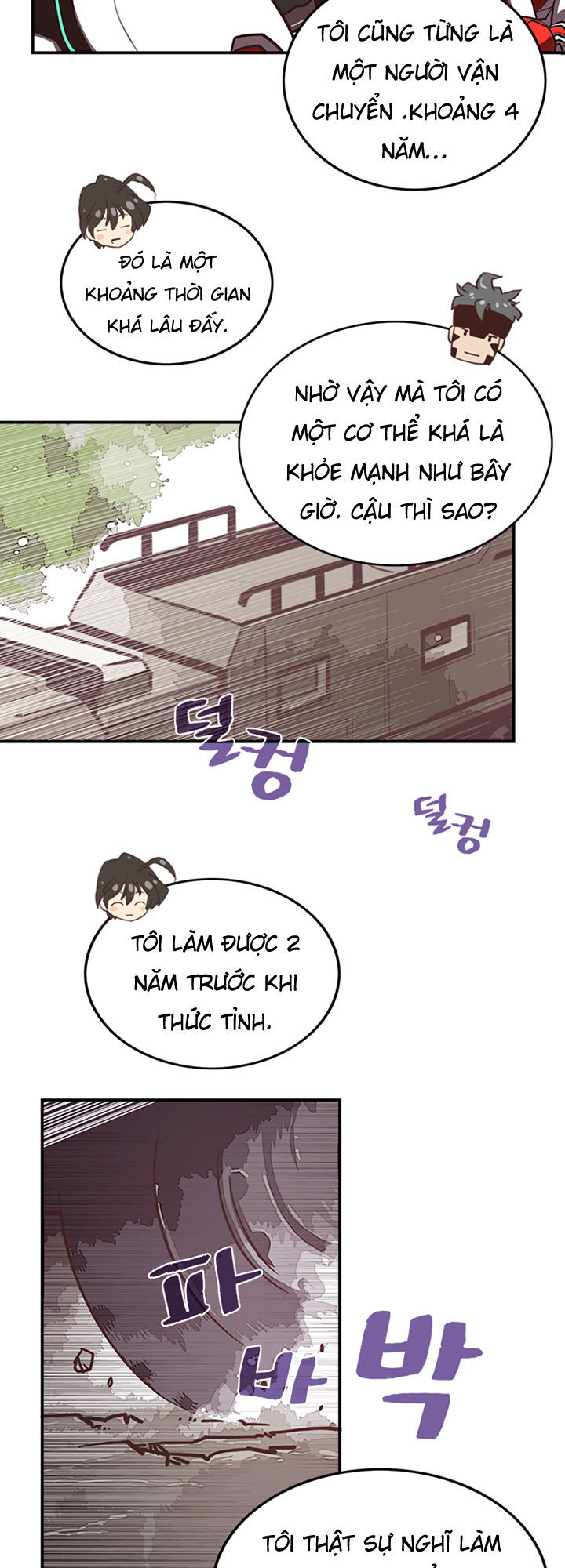 Ta Là Vua Pháp Sư Chap 12 - Next Chap 13