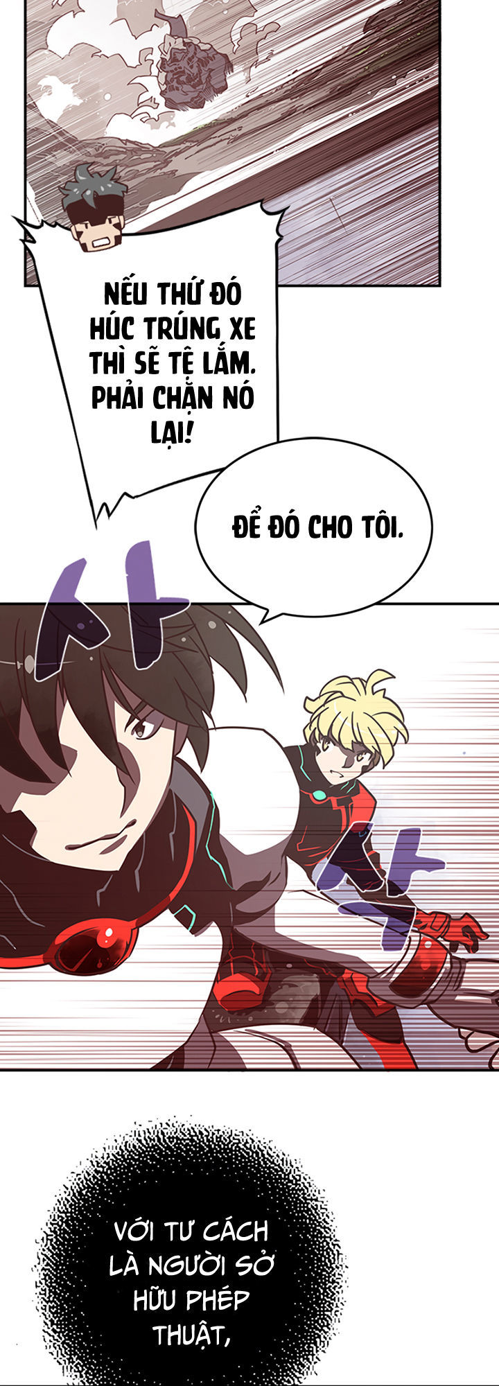 Ta Là Vua Pháp Sư Chap 12 - Next Chap 13