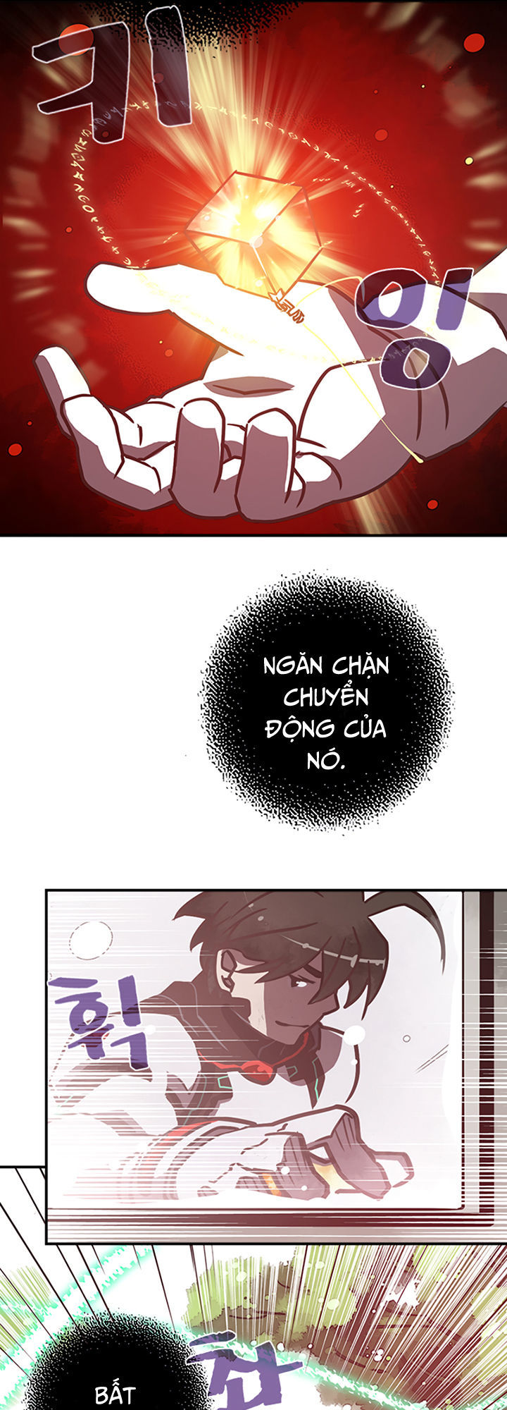 Ta Là Vua Pháp Sư Chap 12 - Next Chap 13