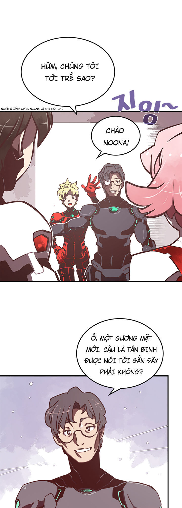 Ta Là Vua Pháp Sư Chap 12 - Next Chap 13