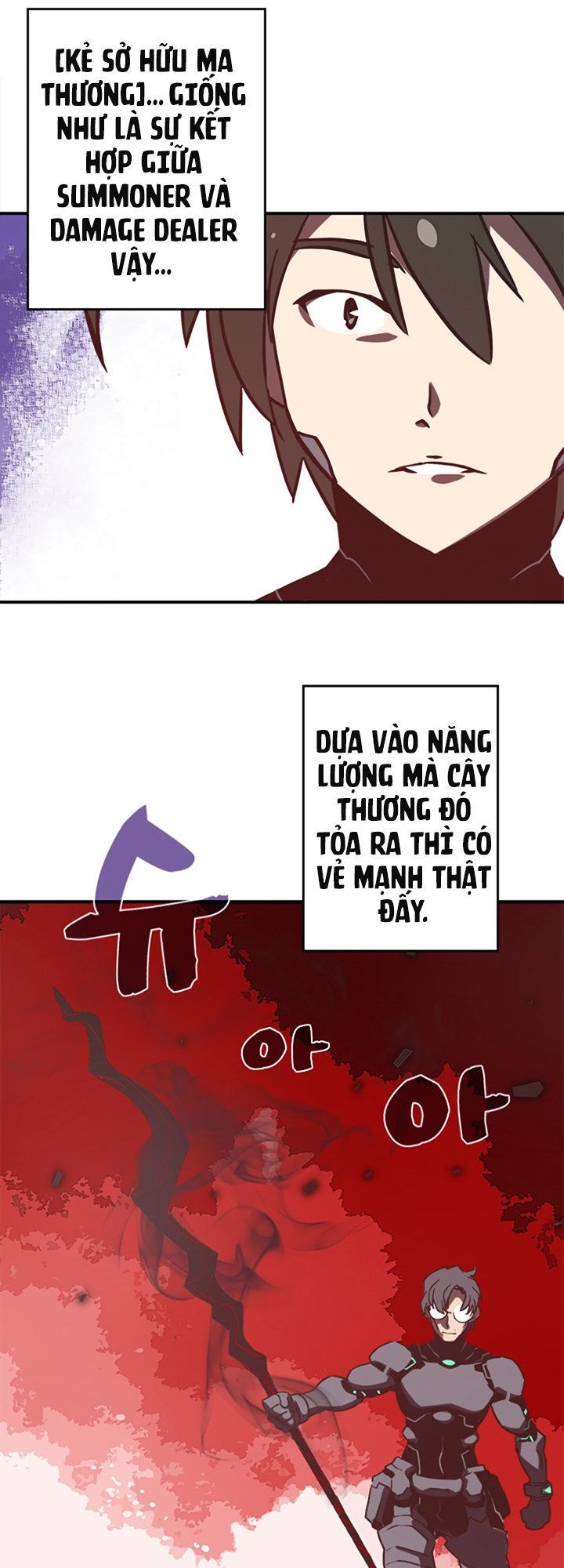 Ta Là Vua Pháp Sư Chap 13 - Next Chap 14
