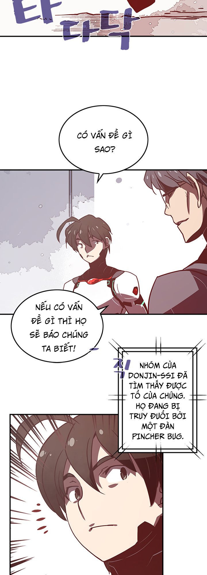 Ta Là Vua Pháp Sư Chap 14 - Next Chap 15