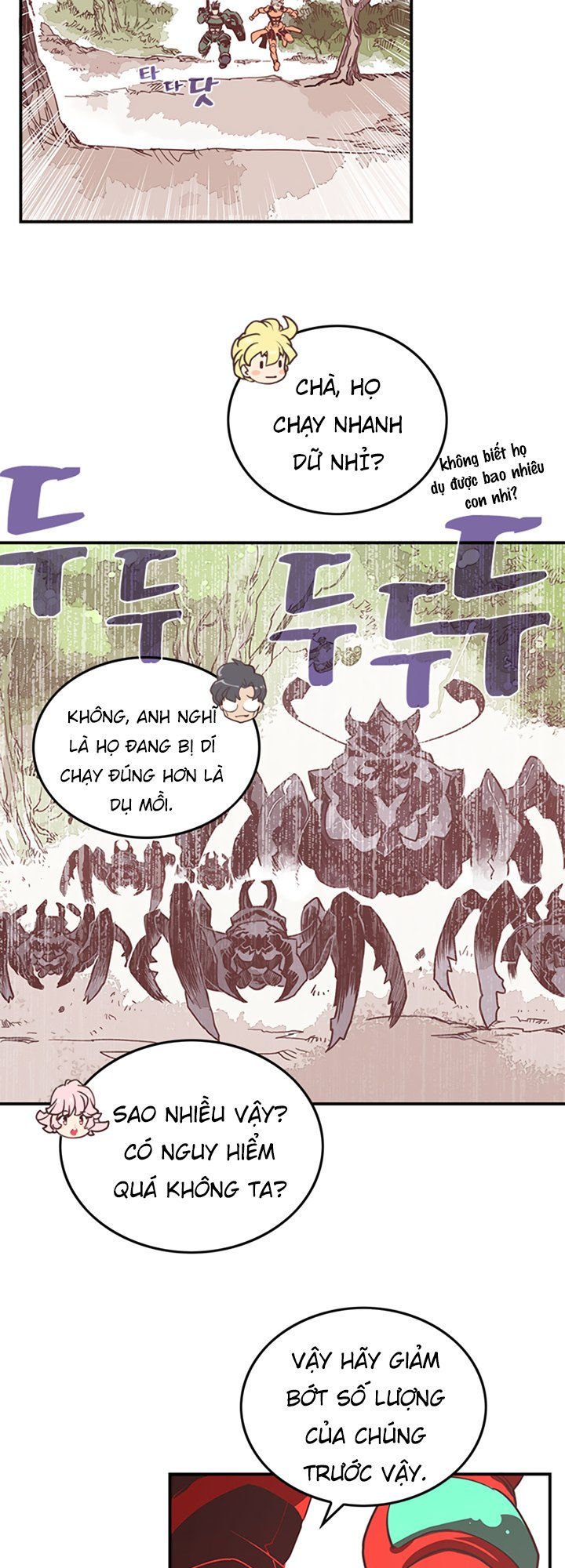 Ta Là Vua Pháp Sư Chap 14 - Next Chap 15