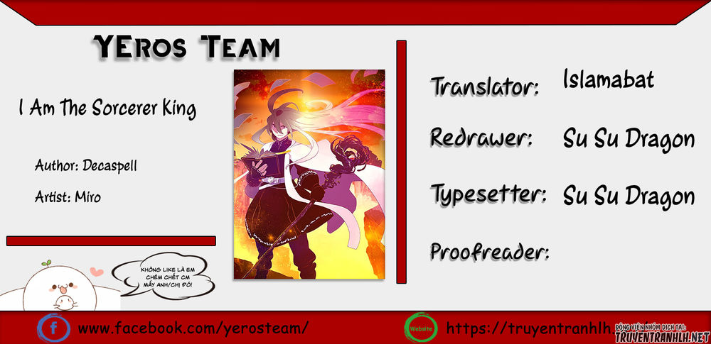 Ta Là Vua Pháp Sư Chap 16 - Next Chap 17