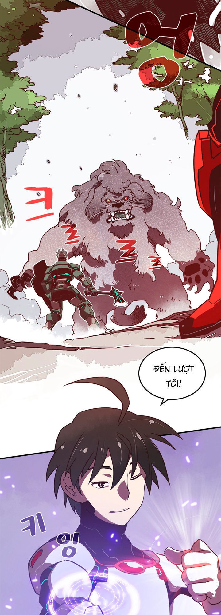 Ta Là Vua Pháp Sư Chap 16 - Next Chap 17