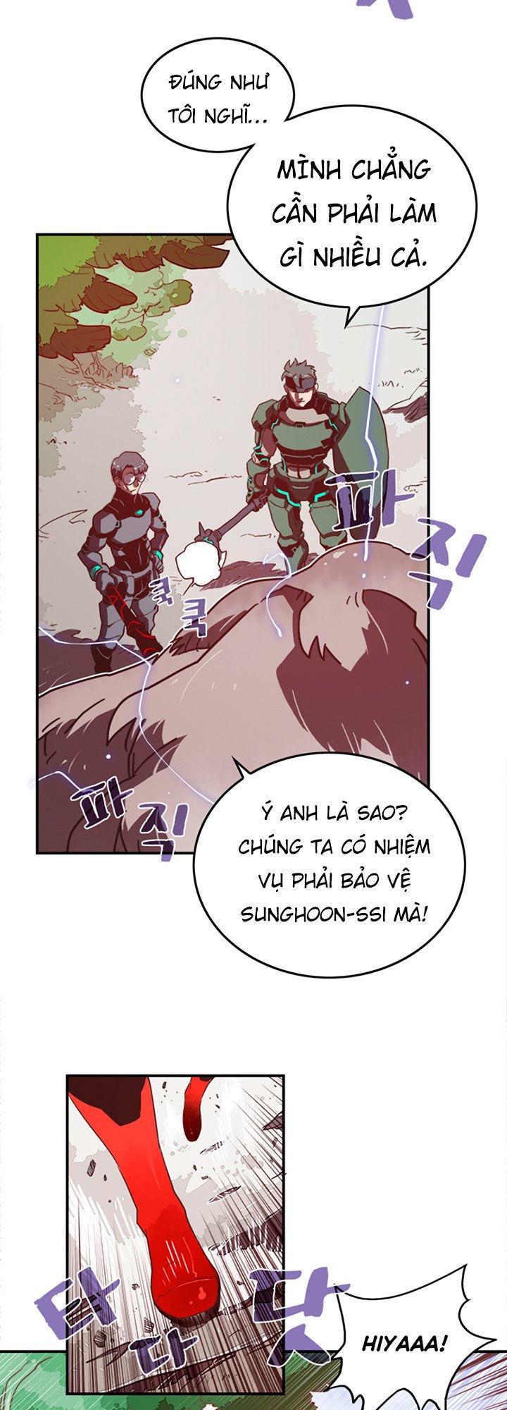 Ta Là Vua Pháp Sư Chap 16 - Next Chap 17