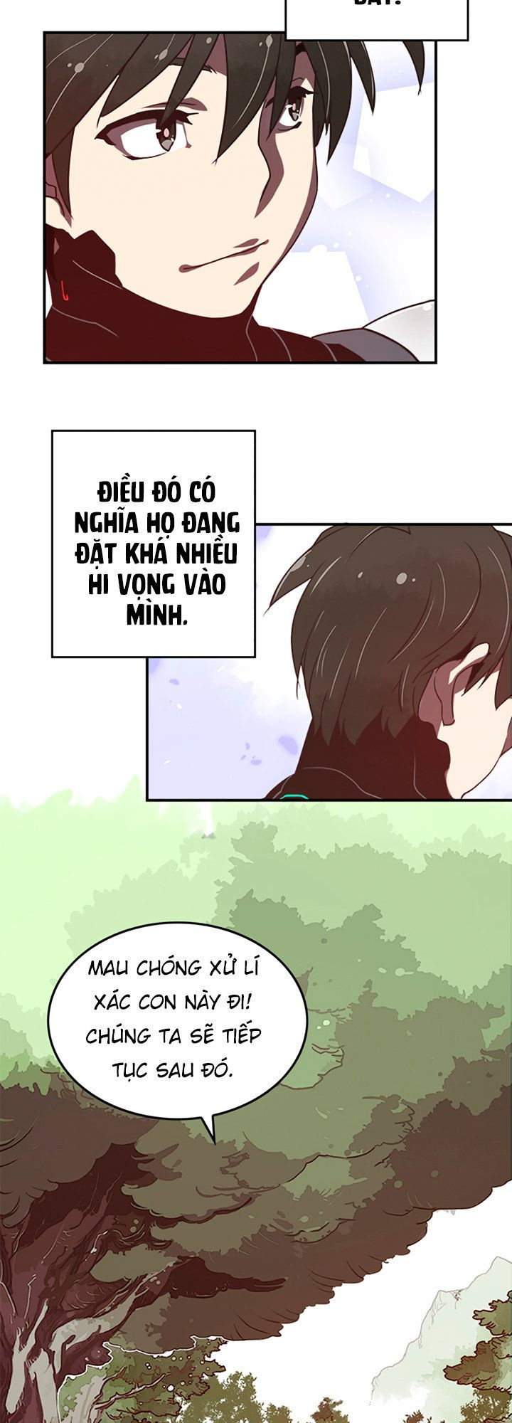 Ta Là Vua Pháp Sư Chap 16 - Next Chap 17