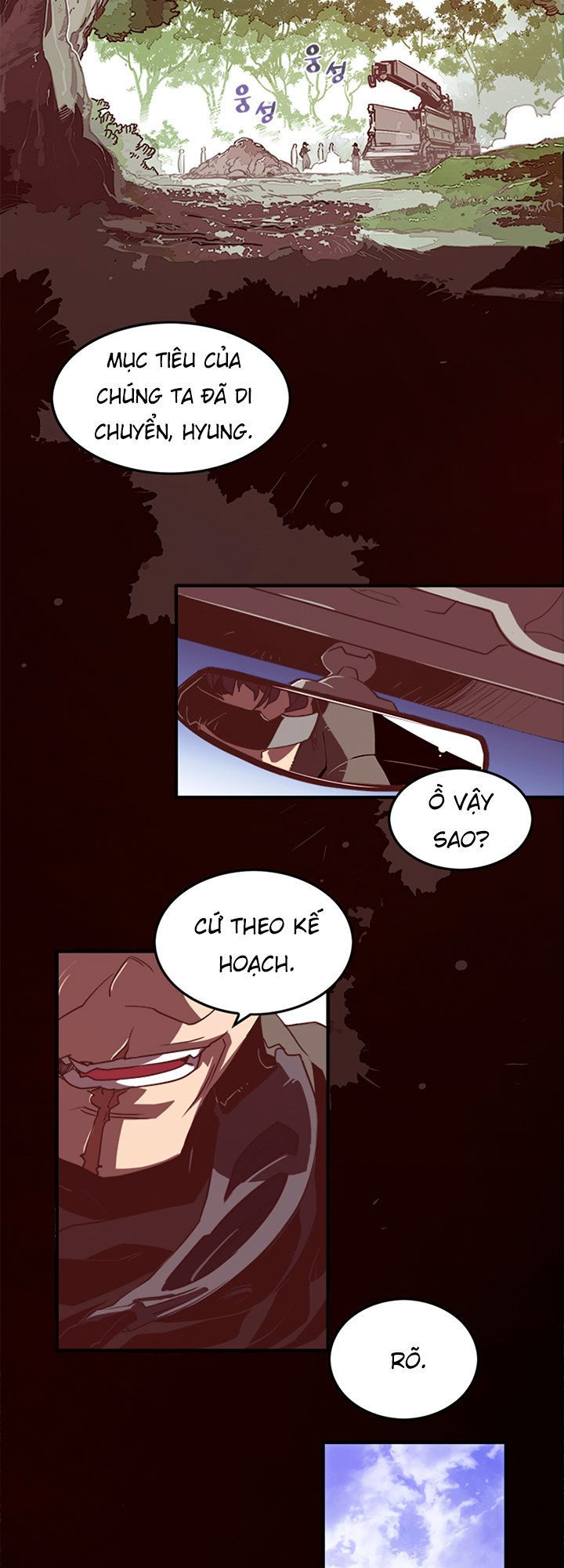 Ta Là Vua Pháp Sư Chap 16 - Next Chap 17