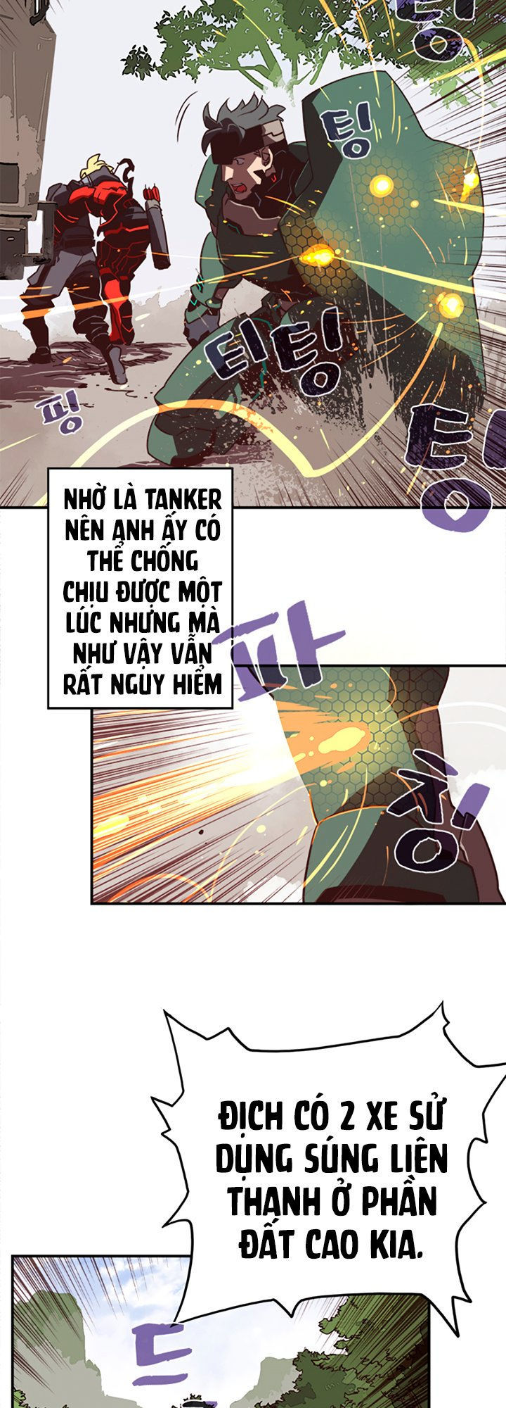 Ta Là Vua Pháp Sư Chap 16 - Next Chap 17