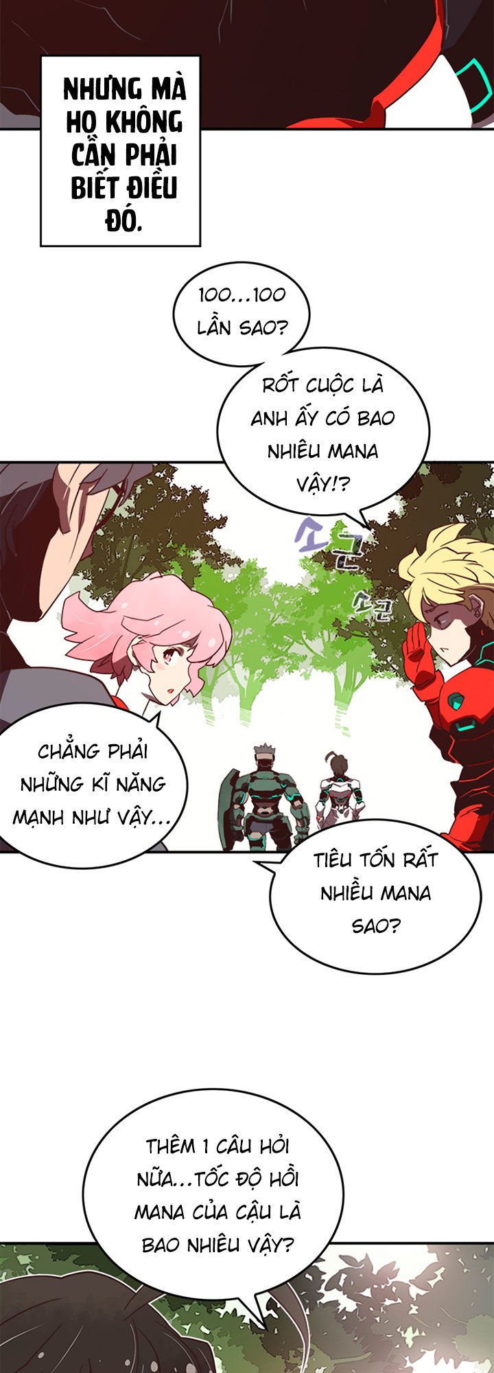 Ta Là Vua Pháp Sư Chap 16 - Next Chap 17