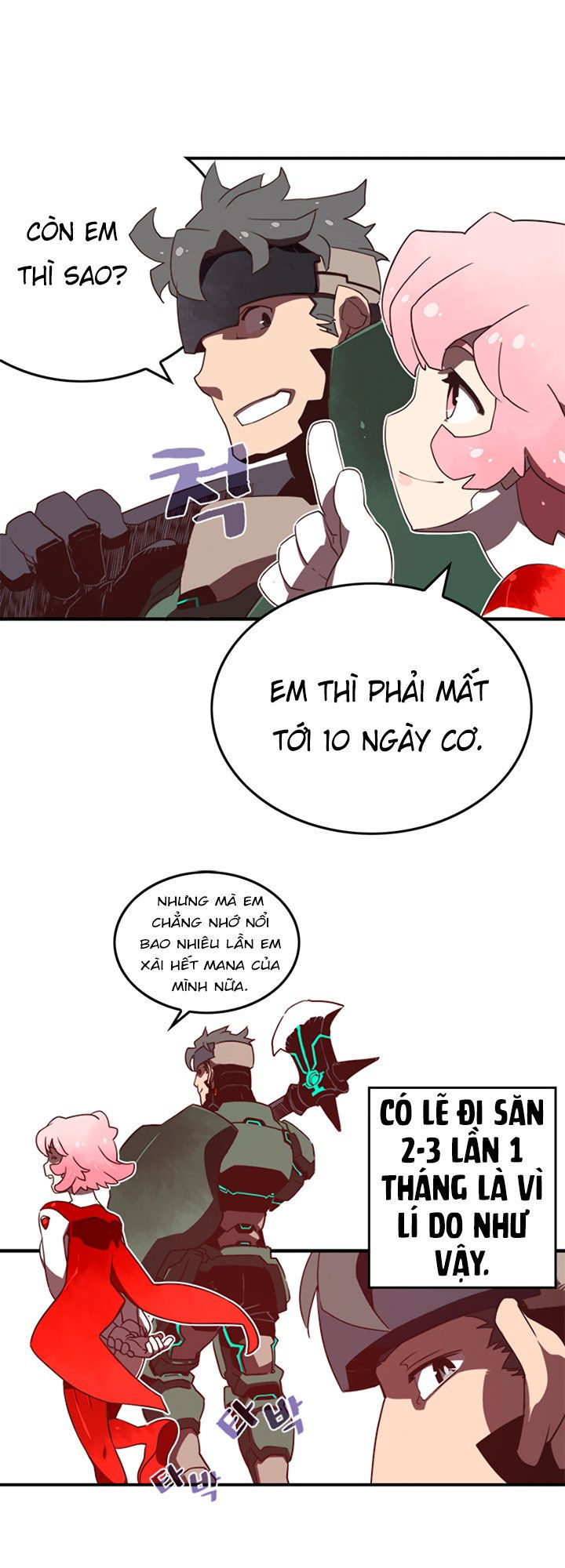 Ta Là Vua Pháp Sư Chap 16 - Next Chap 17