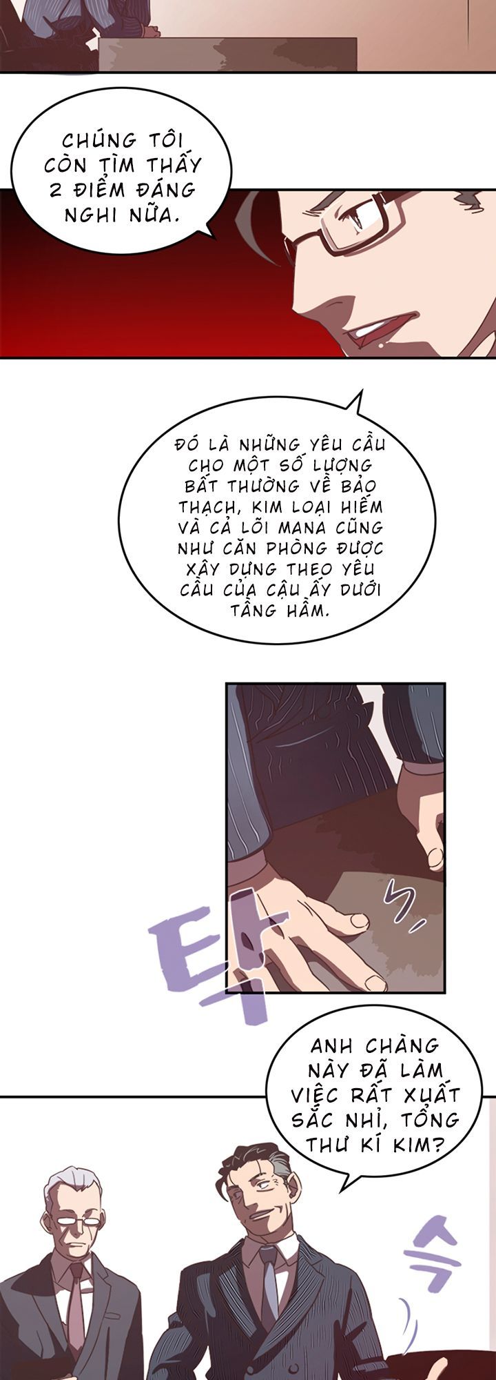 Ta Là Vua Pháp Sư Chap 19 - Next Chap 20
