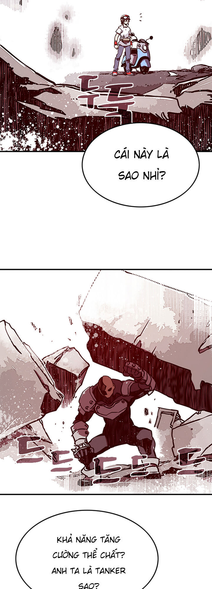 Ta Là Vua Pháp Sư Chap 4 - Next Chap 5