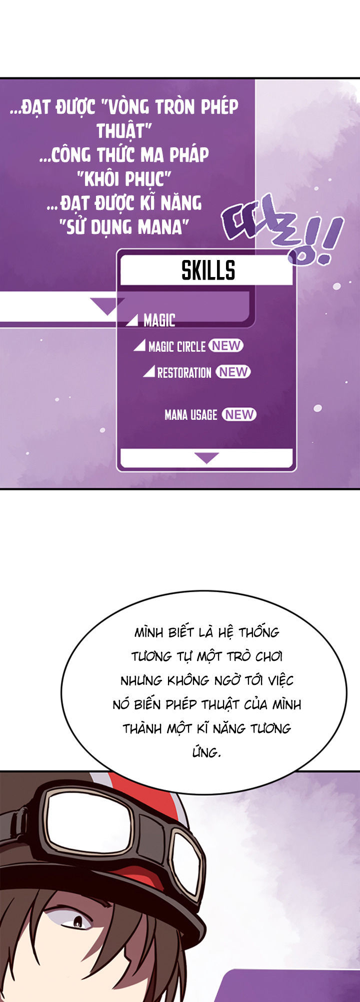 Ta Là Vua Pháp Sư Chap 4 - Next Chap 5