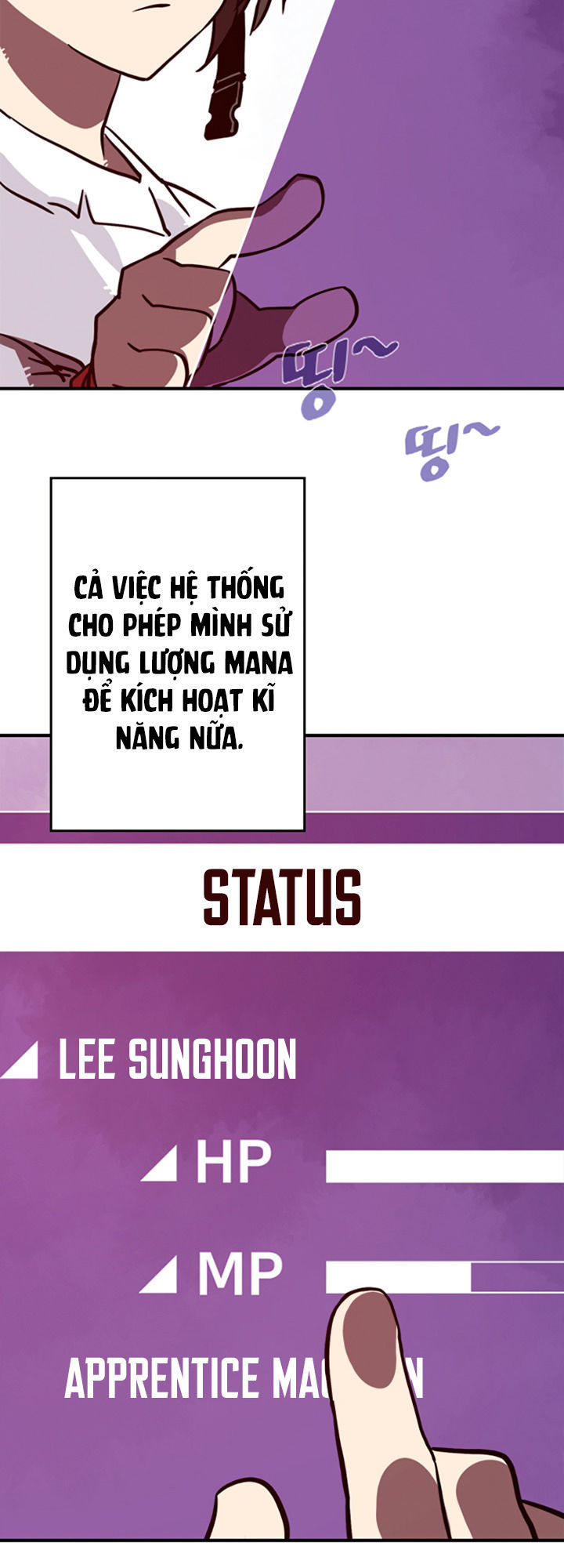 Ta Là Vua Pháp Sư Chap 4 - Next Chap 5