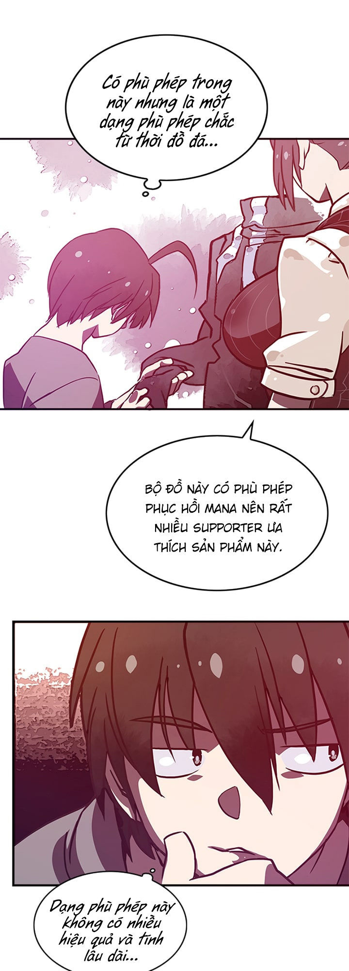 Ta Là Vua Pháp Sư Chap 7 - Next Chap 8