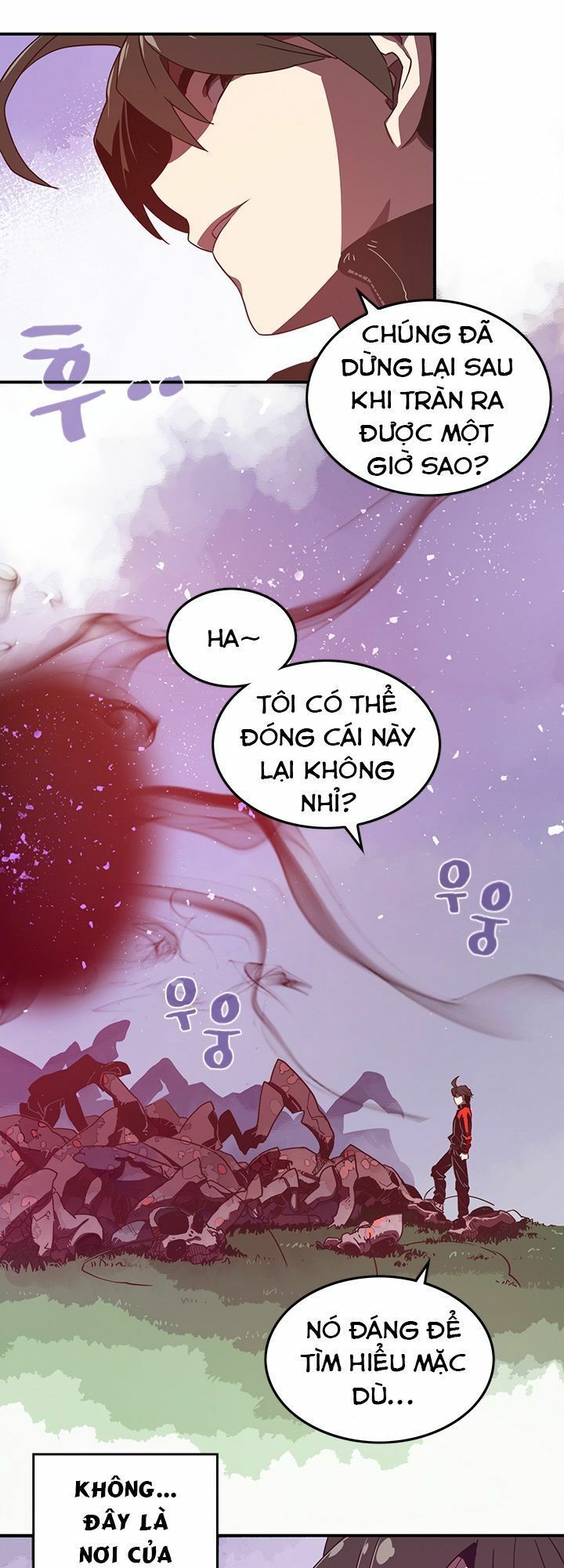 Ta Là Vua Pháp Sư Chap 21 - Next Chap 22