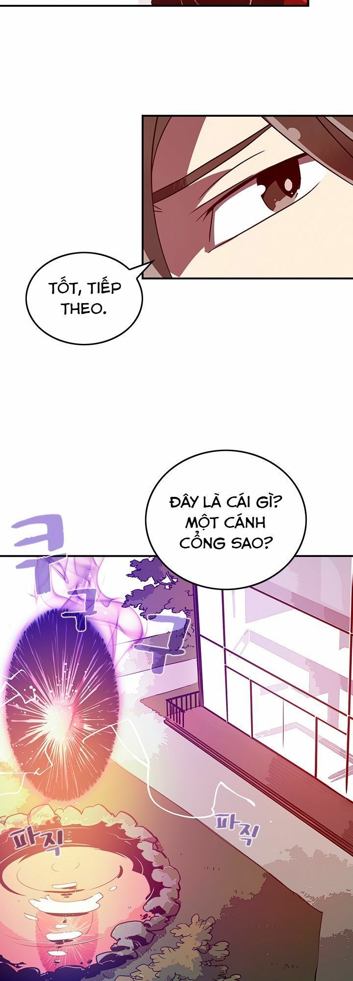 Ta Là Vua Pháp Sư Chap 21 - Next Chap 22
