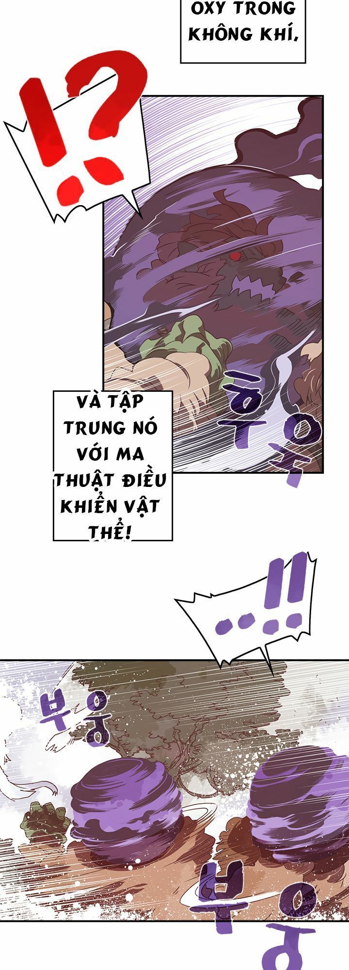 Ta Là Vua Pháp Sư Chap 26 - Next Chap 27