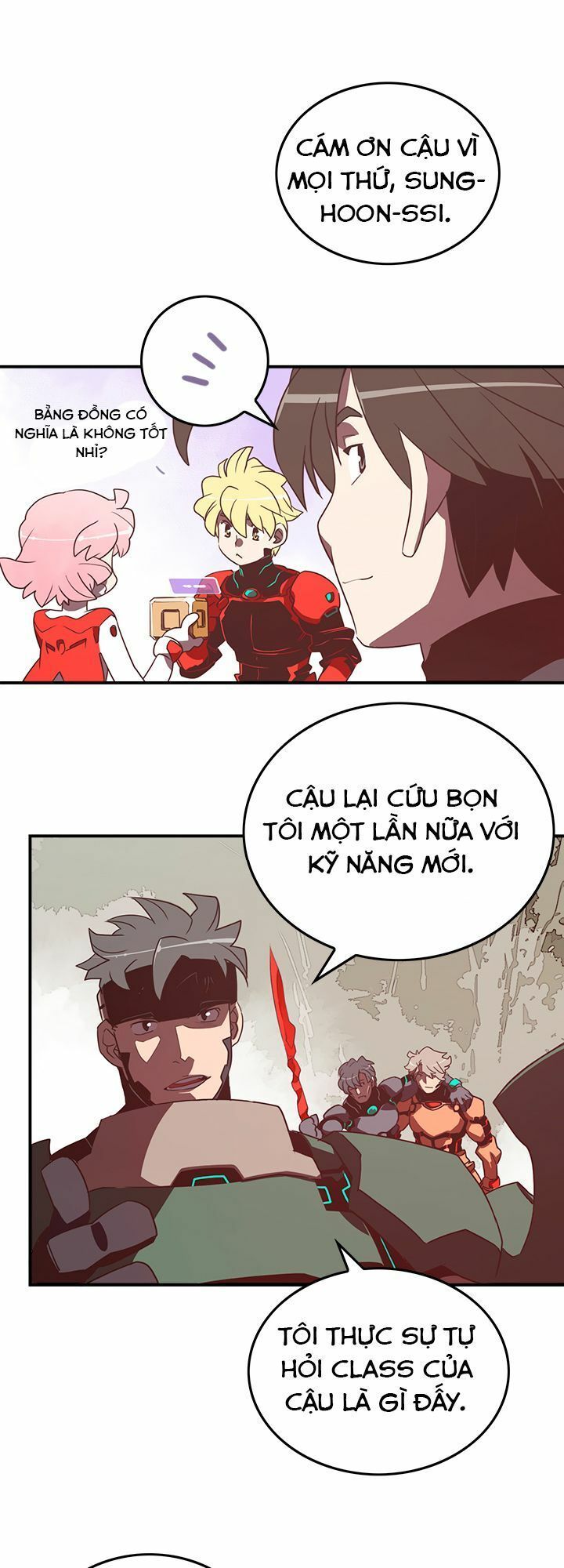Ta Là Vua Pháp Sư Chap 26 - Next Chap 27