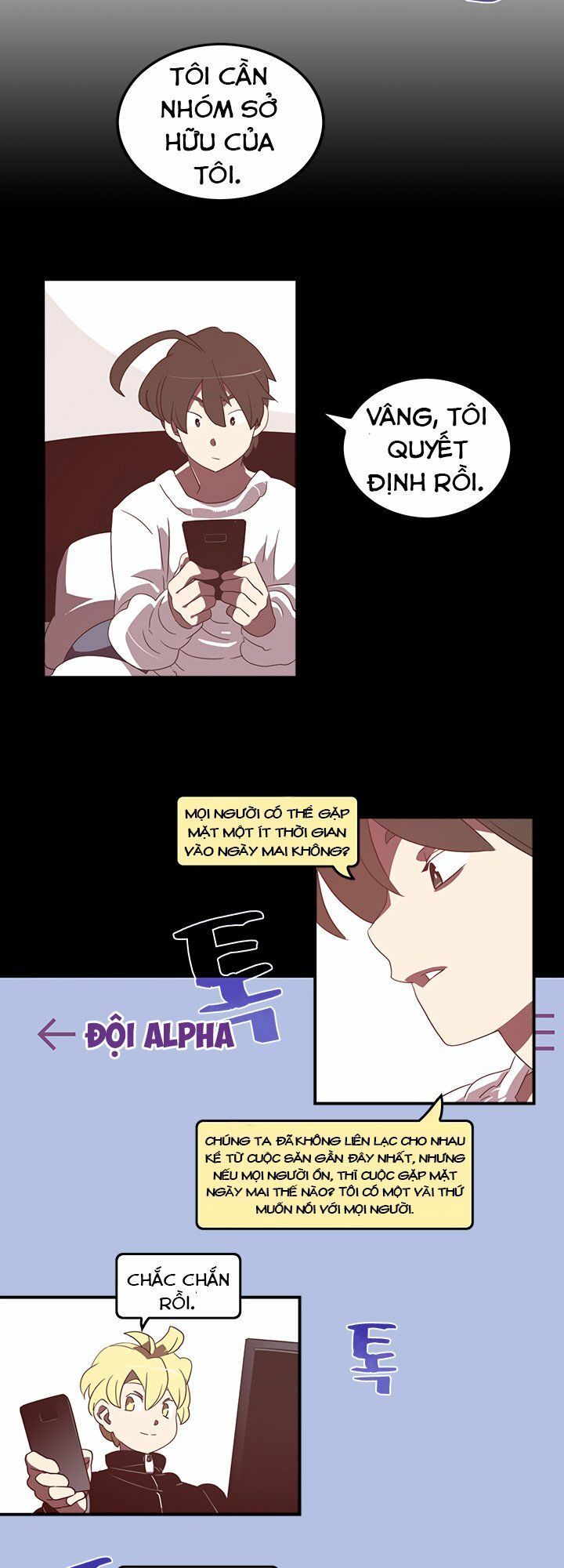 Ta Là Vua Pháp Sư Chap 32 - Next Chap 33