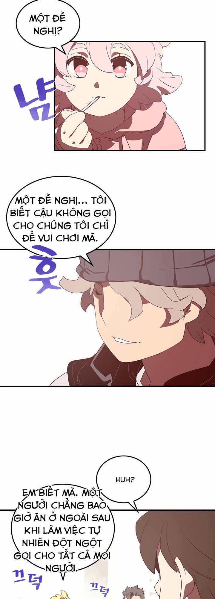 Ta Là Vua Pháp Sư Chap 32 - Next Chap 33