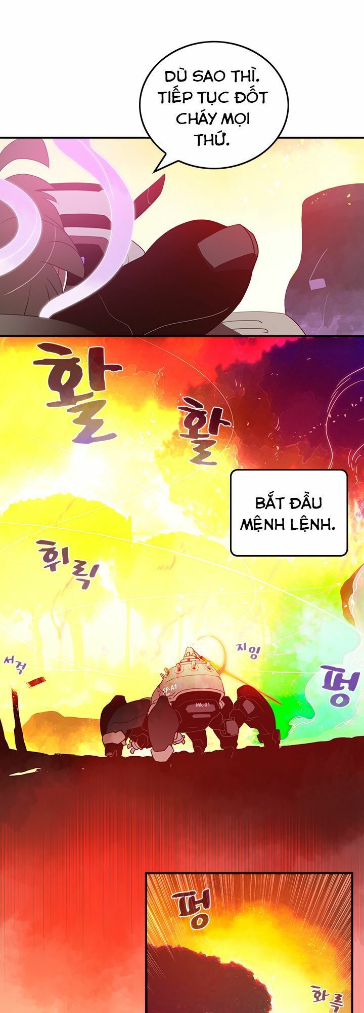 Ta Là Vua Pháp Sư Chap 34 - Next Chap 35