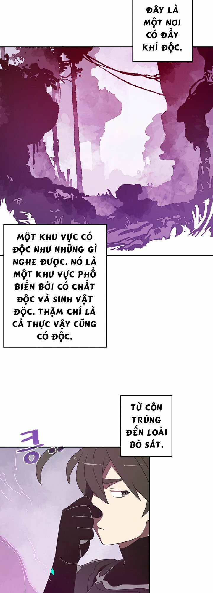 Ta Là Vua Pháp Sư Chap 34 - Next Chap 35