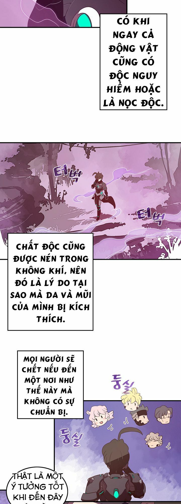 Ta Là Vua Pháp Sư Chap 34 - Next Chap 35