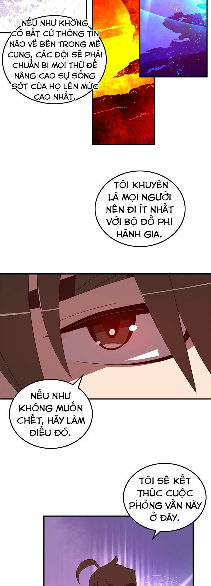 Ta Là Vua Pháp Sư Chap 37 - Next Chap 38