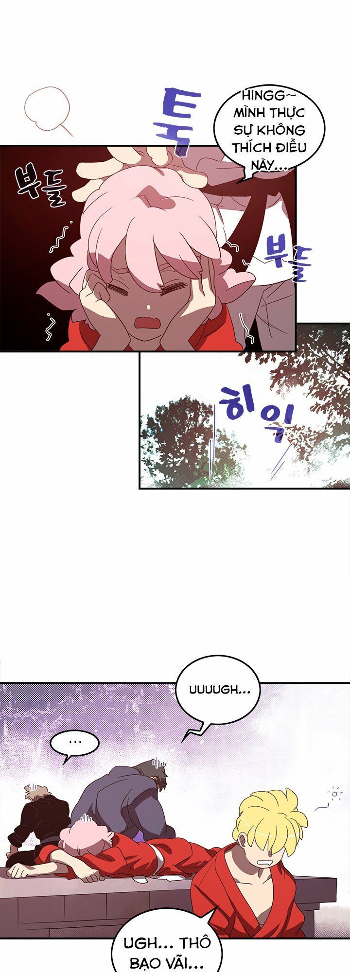 Ta Là Vua Pháp Sư Chap 40 - Next Chap 41