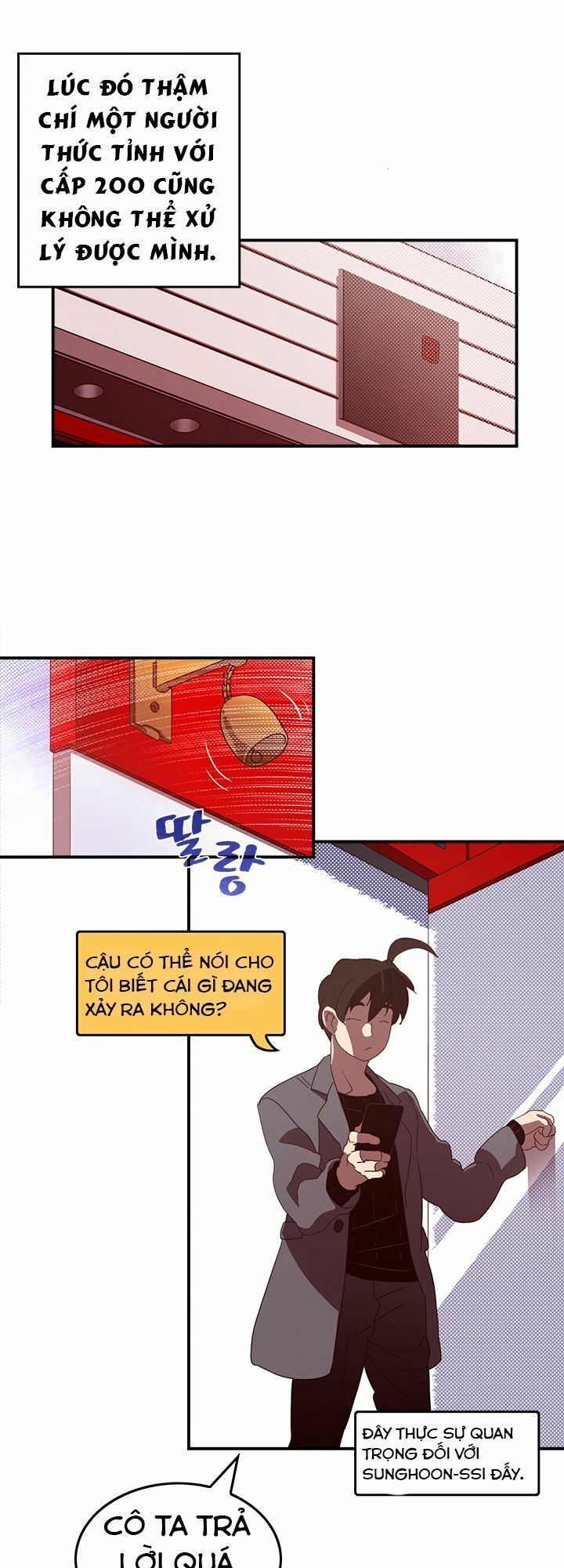 Ta Là Vua Pháp Sư Chap 47 - Next Chap 48