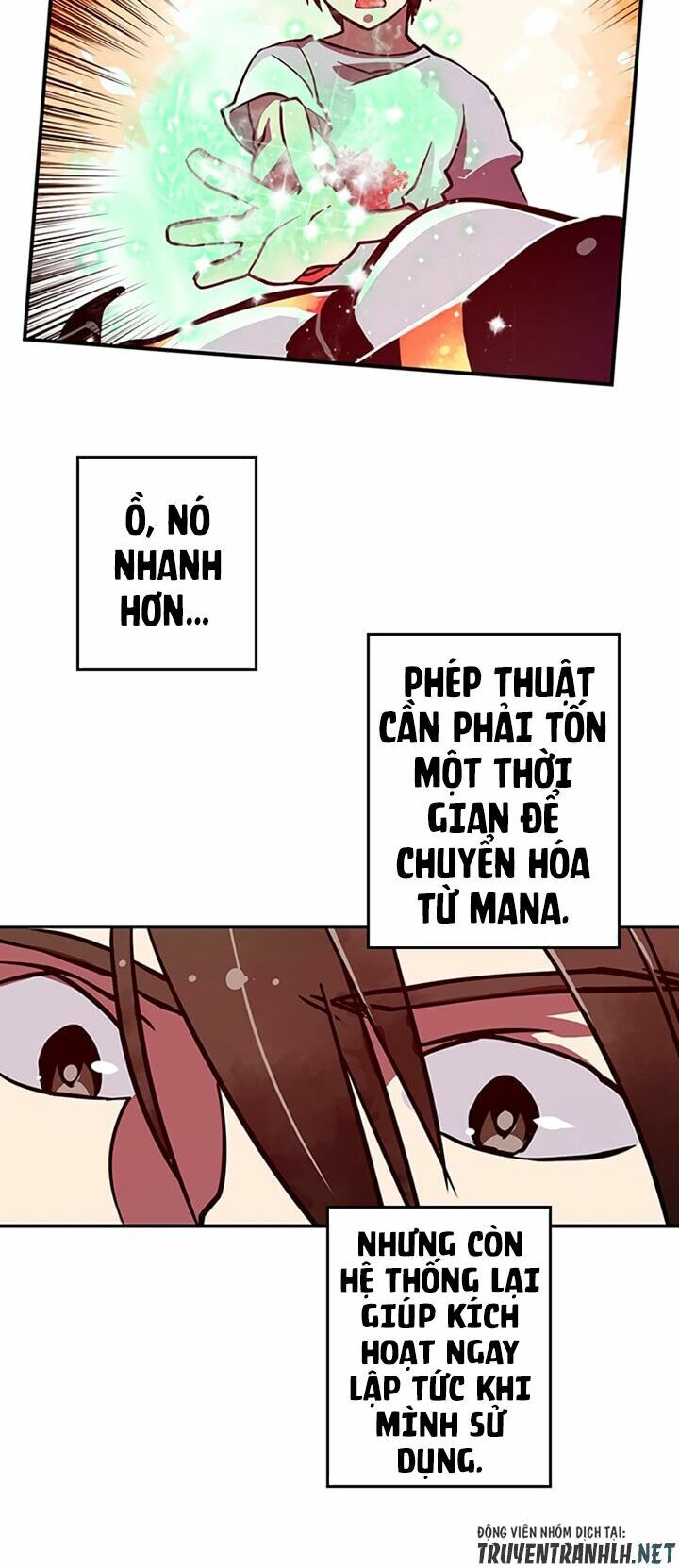 Ta Là Vua Pháp Sư Chap 5 - Next Chap 6