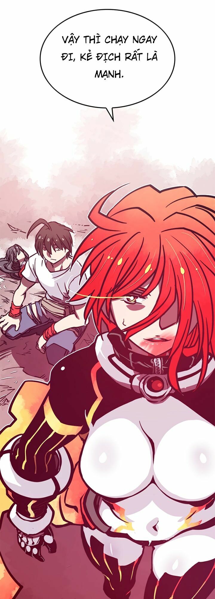 Ta Là Vua Pháp Sư Chap 5 - Next Chap 6