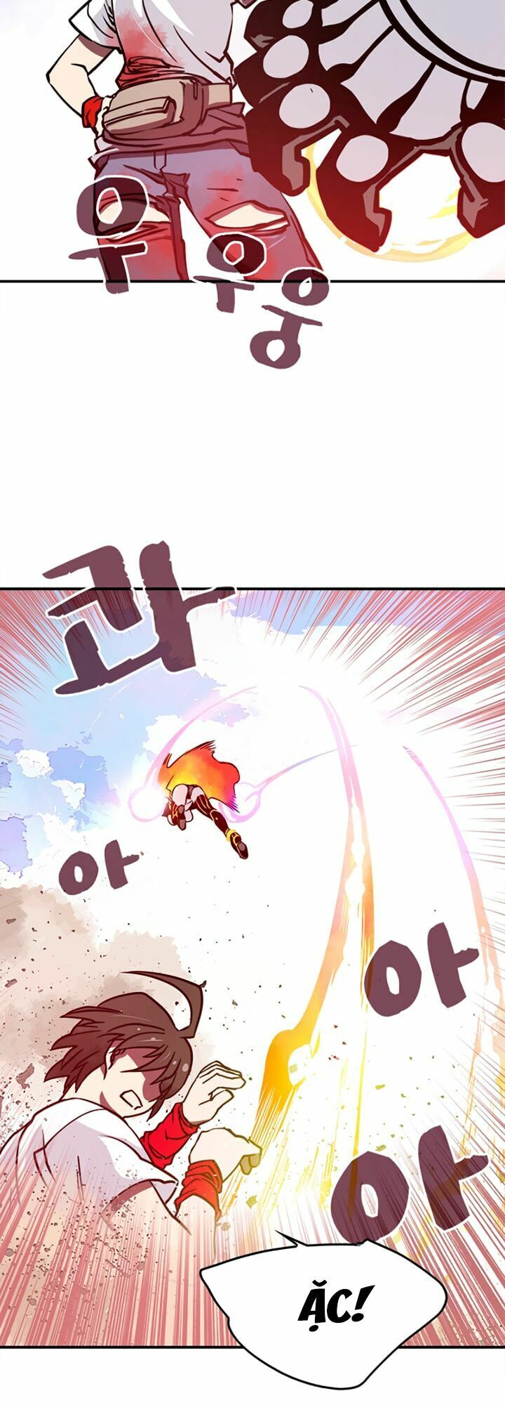 Ta Là Vua Pháp Sư Chap 5 - Next Chap 6