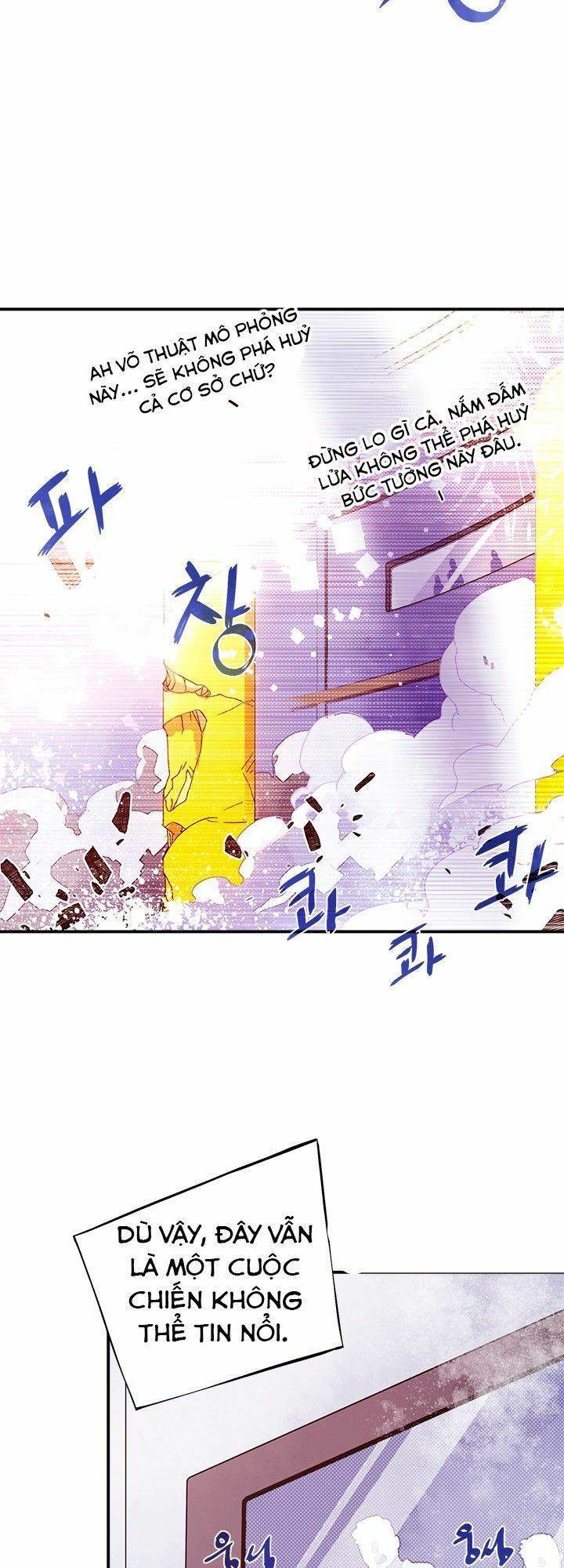 Ta Là Vua Pháp Sư Chap 53 - Next Chap 54