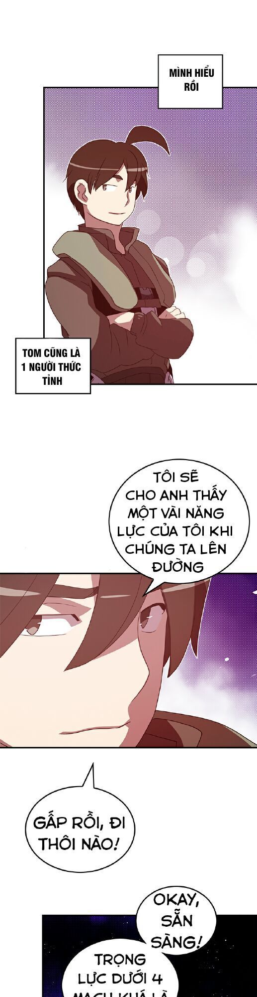 Ta Là Vua Pháp Sư Chap 56 - Next Chap 57
